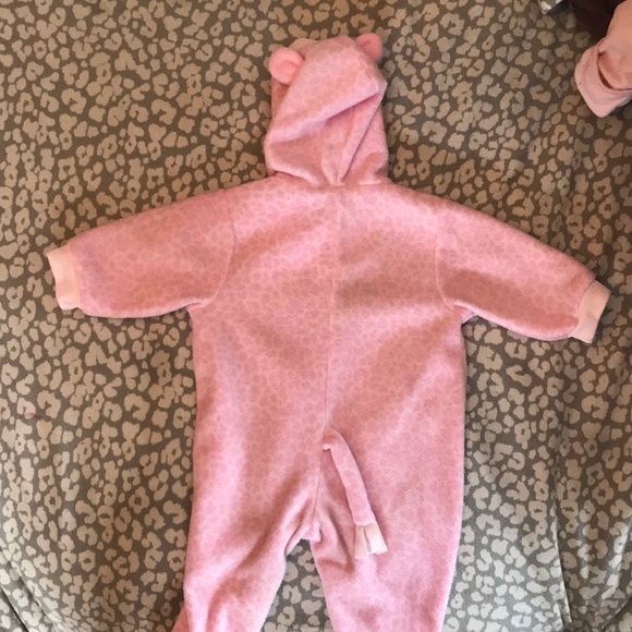 Infant cold weather suit - Picture 3 of 5